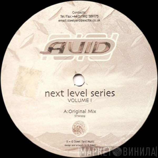 Avid - Next Level Series (Volume 1)