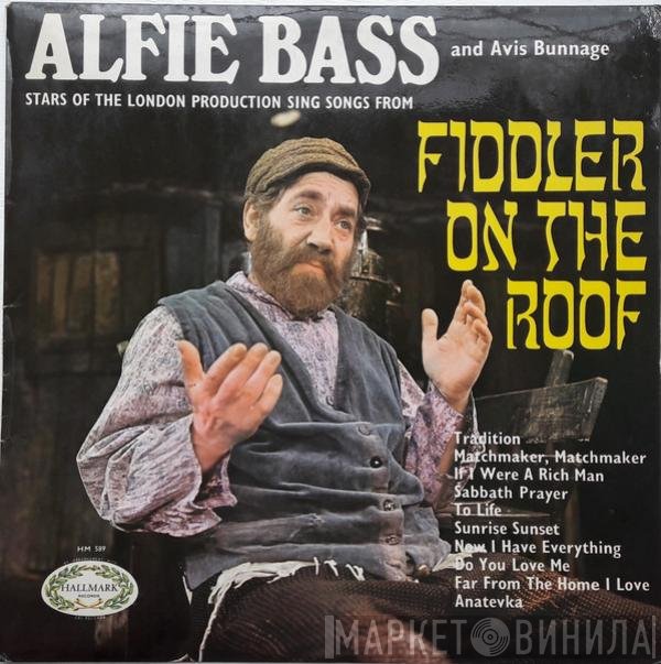 Avis Bunnage, Alfie Bass - Fiddler On The Roof