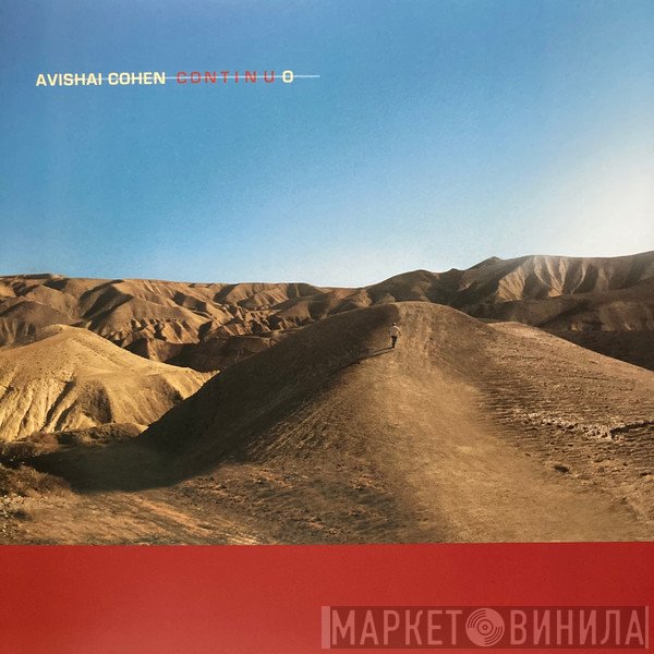 Avishai Cohen  - Continuo