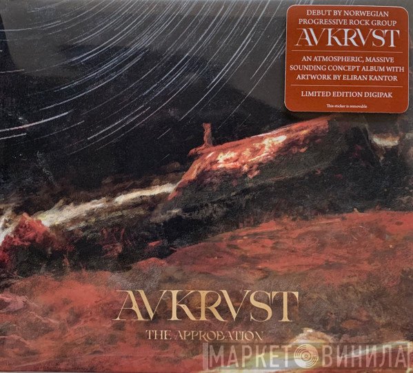 Avkrvst - The Approbation