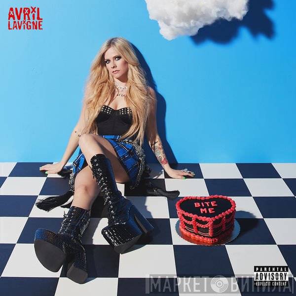 Avril Lavigne  - Bite Me