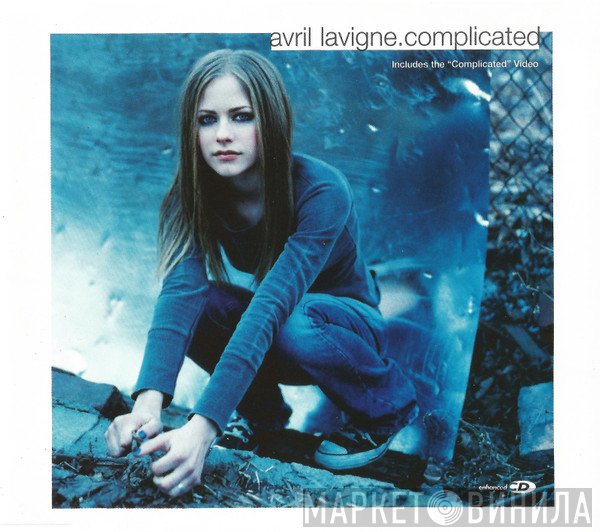 Avril Lavigne  - Complicated
