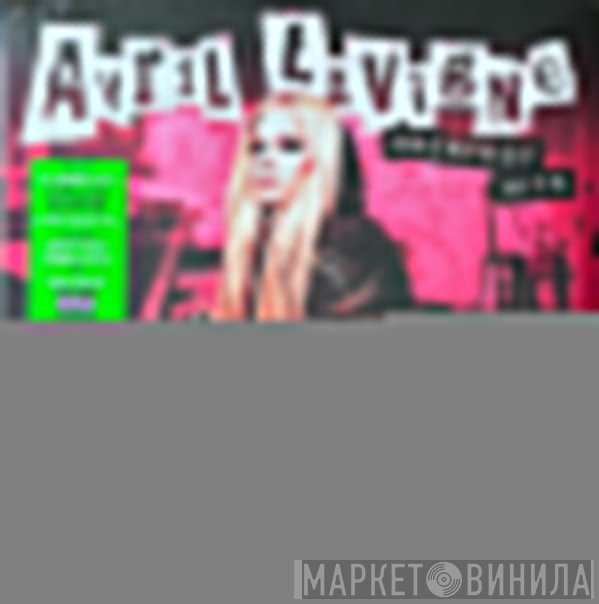 Avril Lavigne - Greatest Hits