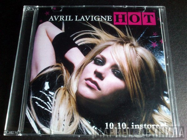 Avril Lavigne  - Hot