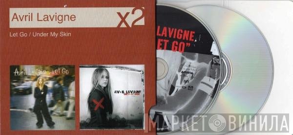Avril Lavigne - Let Go / Under My Skin