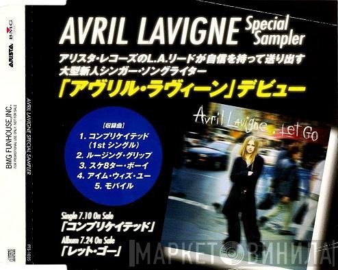 Avril Lavigne  - Let Go Special Sampler