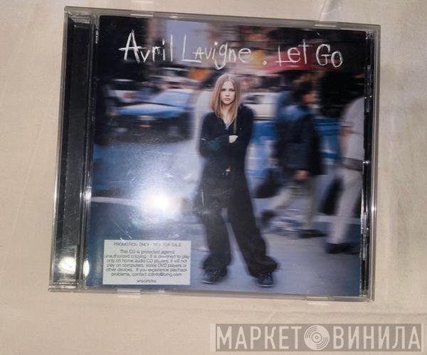 Avril Lavigne  - Let Go
