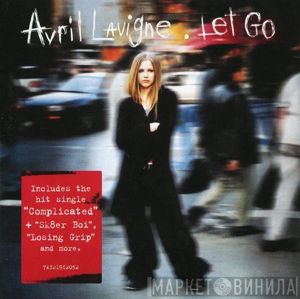 Avril Lavigne  - Let Go