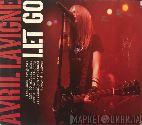 Avril Lavigne  - Let Go
