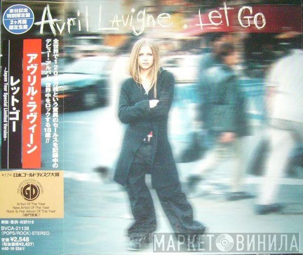 Avril Lavigne  - Let Go