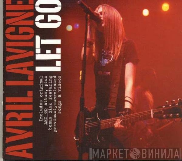 Avril Lavigne  - Let Go