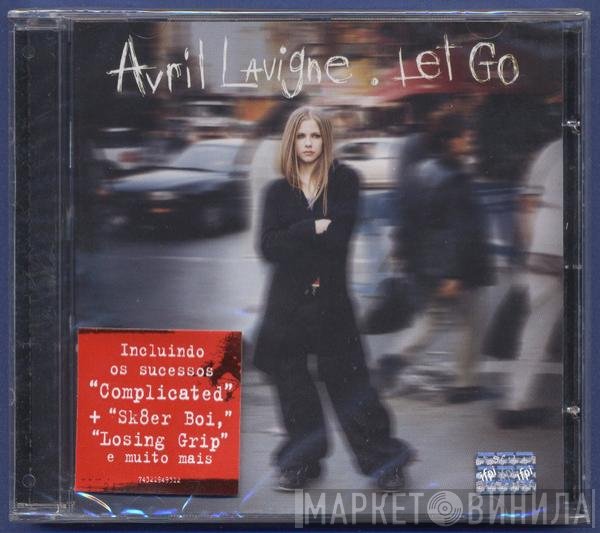Avril Lavigne  - Let Go
