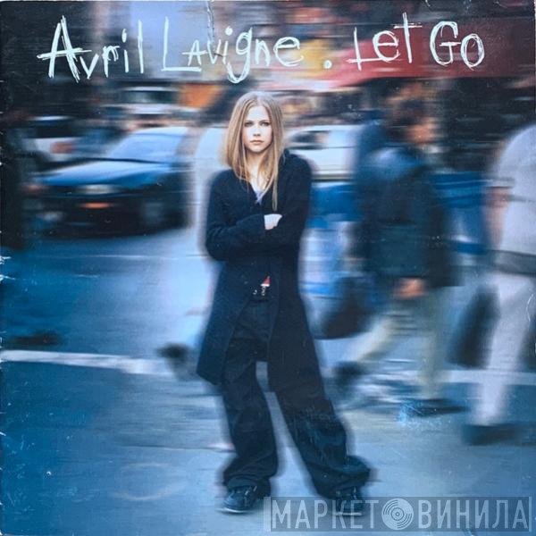 Avril Lavigne  - Let Go
