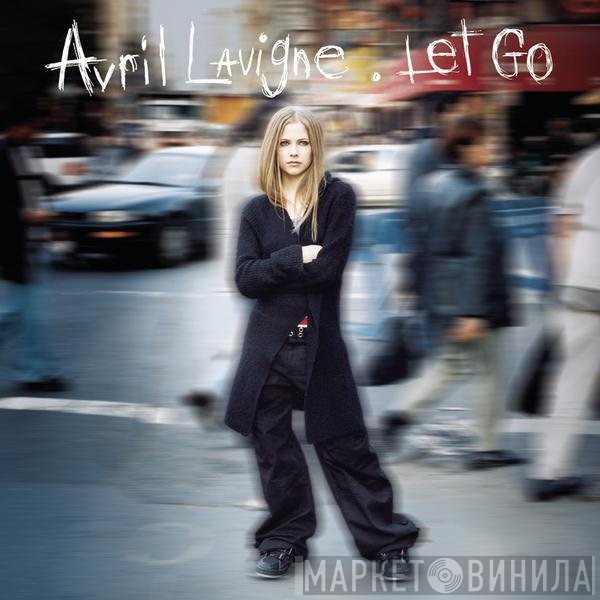Avril Lavigne  - Let Go
