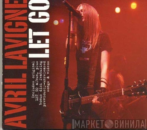 Avril Lavigne  - Let Go