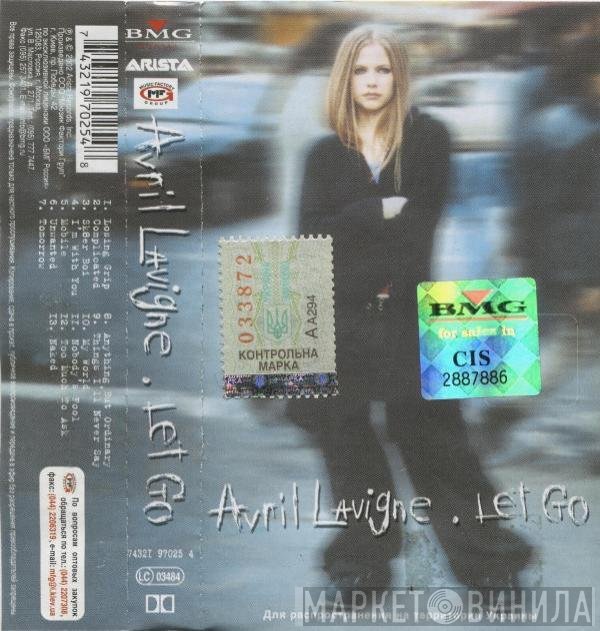 Avril Lavigne  - Let Go