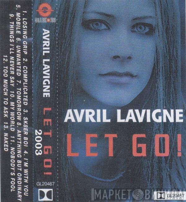 Avril Lavigne  - Let Go