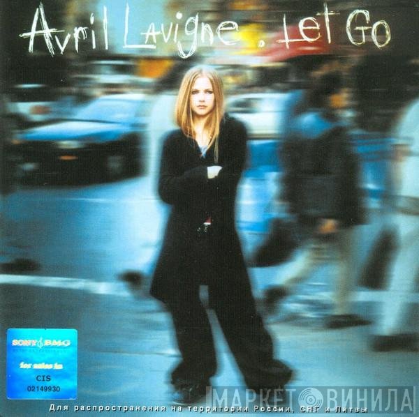 Avril Lavigne  - Let Go