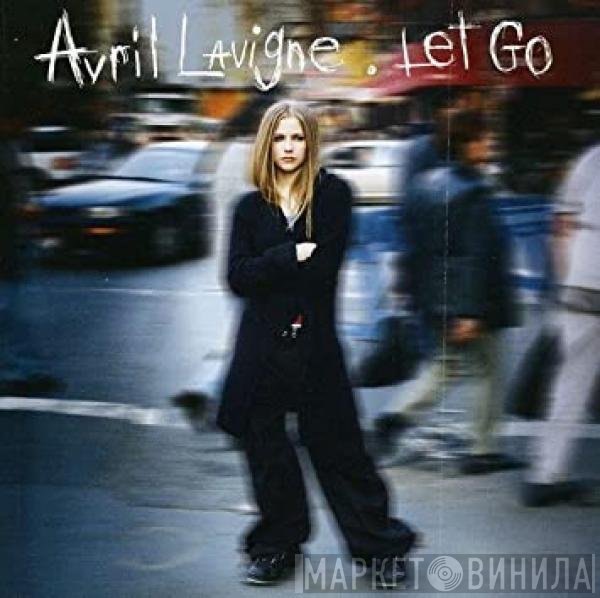 Avril Lavigne  - Let Go