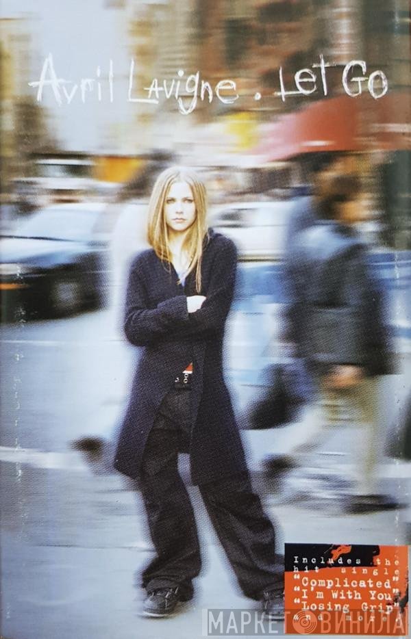 Avril Lavigne  - Let Go