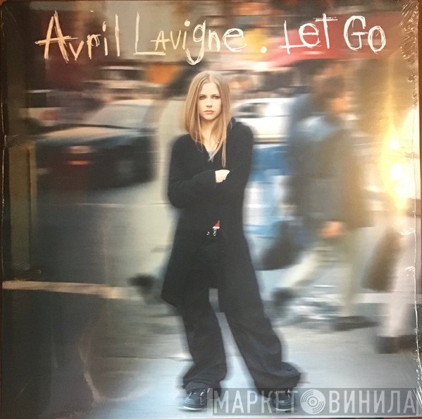 Avril Lavigne - Let Go 