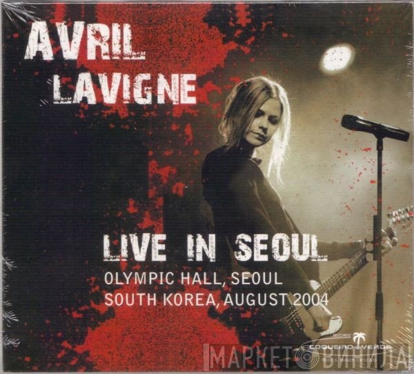 Avril Lavigne  - Live In Seoul