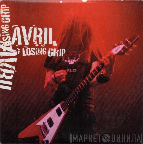 Avril Lavigne  - Losing Grip