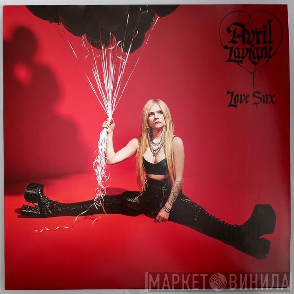 Avril Lavigne - Love Sux