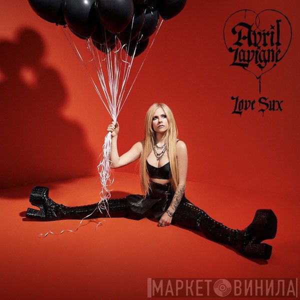 Avril Lavigne  - Love Sux