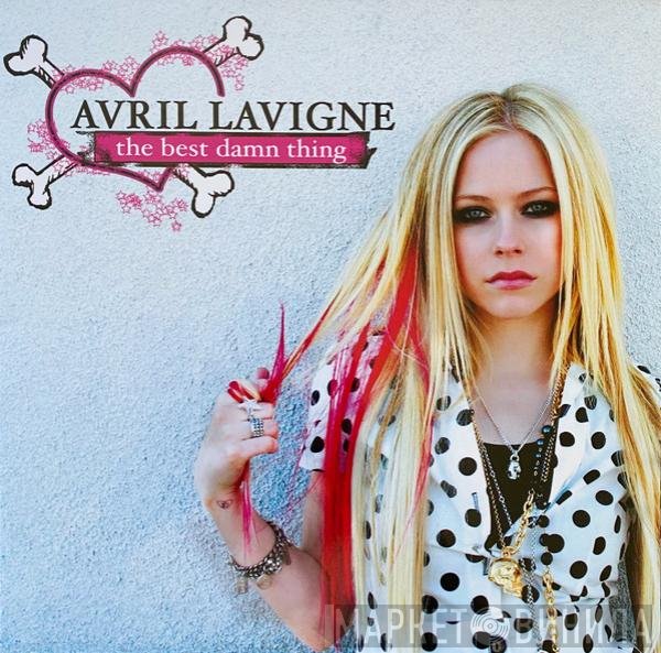 Avril Lavigne - The Best Damn Thing