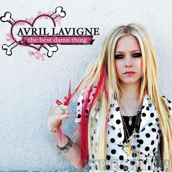 Avril Lavigne  - The Best Damn Thing