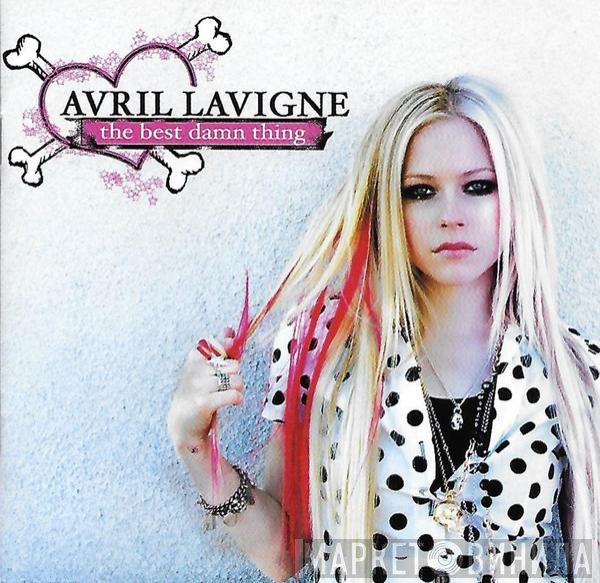 Avril Lavigne - The Best Damn Thing