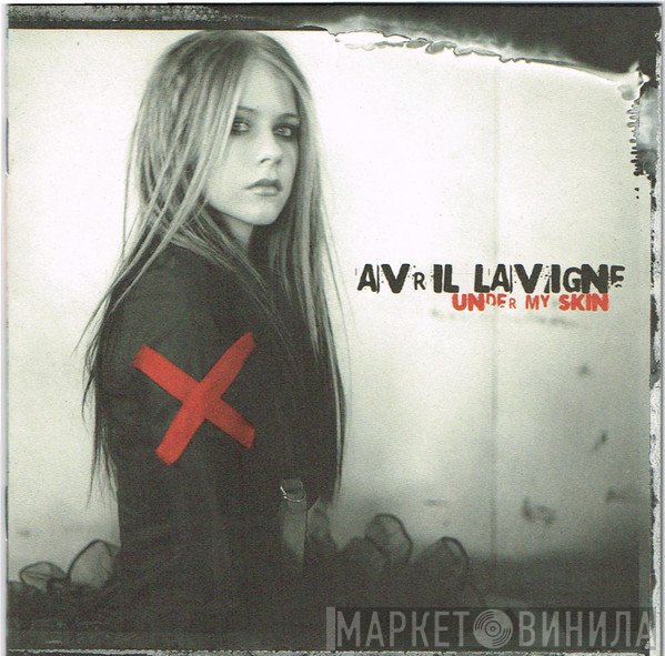 Avril Lavigne - Under My Skin