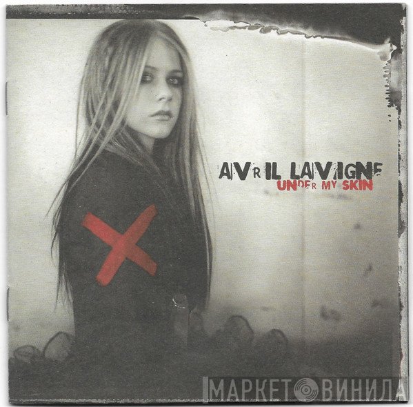 Avril Lavigne - Under My Skin