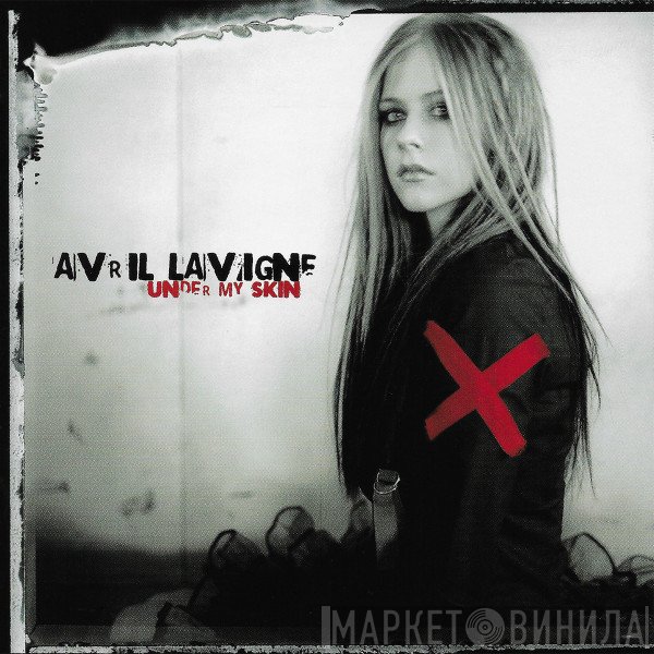 Avril Lavigne  - Under My Skin