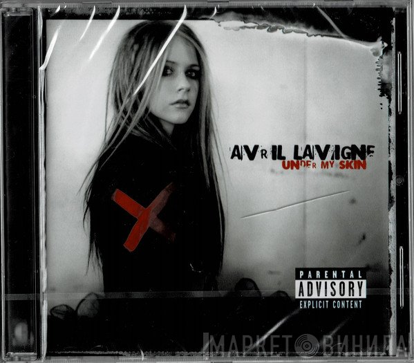 Avril Lavigne - Under My Skin