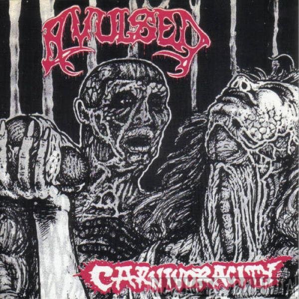 Avulsed  - Carnivoracity