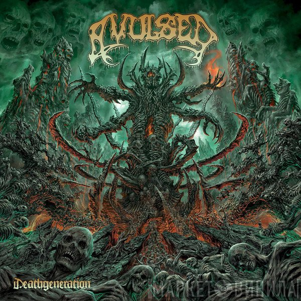 Avulsed  - Deathgeneration