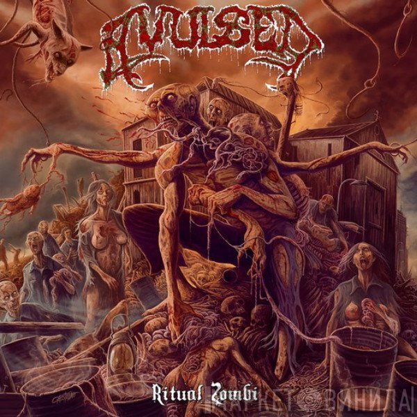 Avulsed  - Ritual Zombi