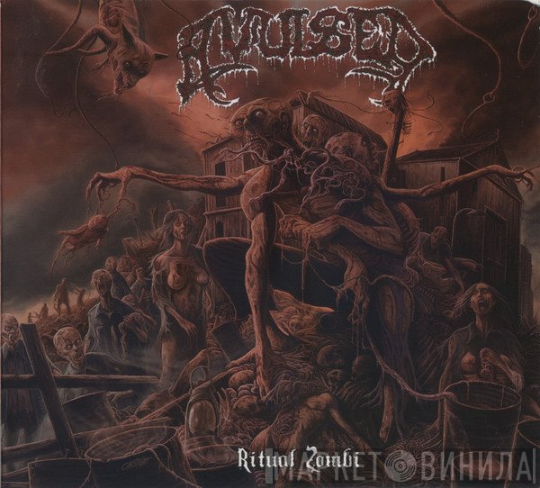 Avulsed  - Ritual Zombi