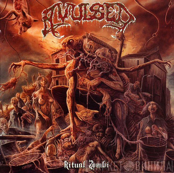 Avulsed  - Ritual Zombi