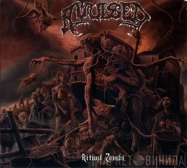 Avulsed  - Ritual Zombi