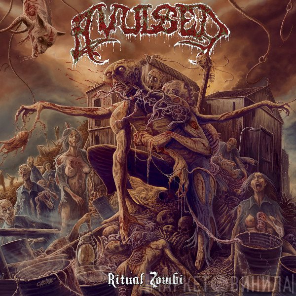 Avulsed  - Ritual Zombi