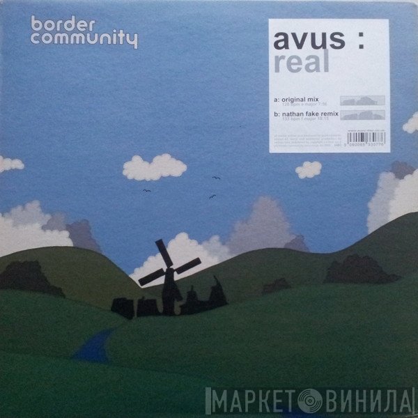 Avus - Real