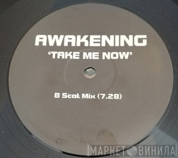 Awakening  - Take Me Now