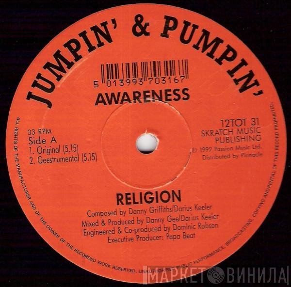 Awareness - Religion