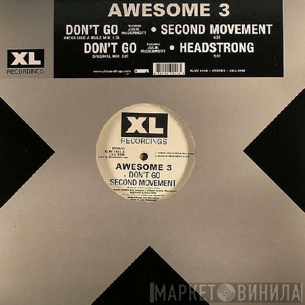 Awesome 3 - Don't Go