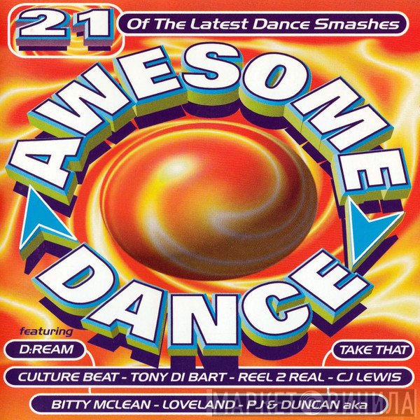  - Awesome Dance