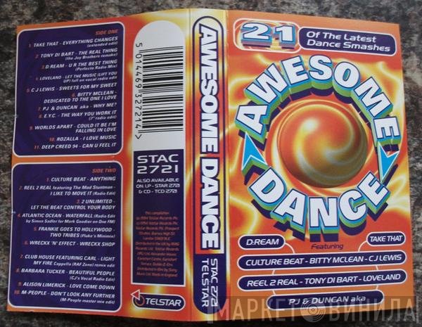  - Awesome Dance