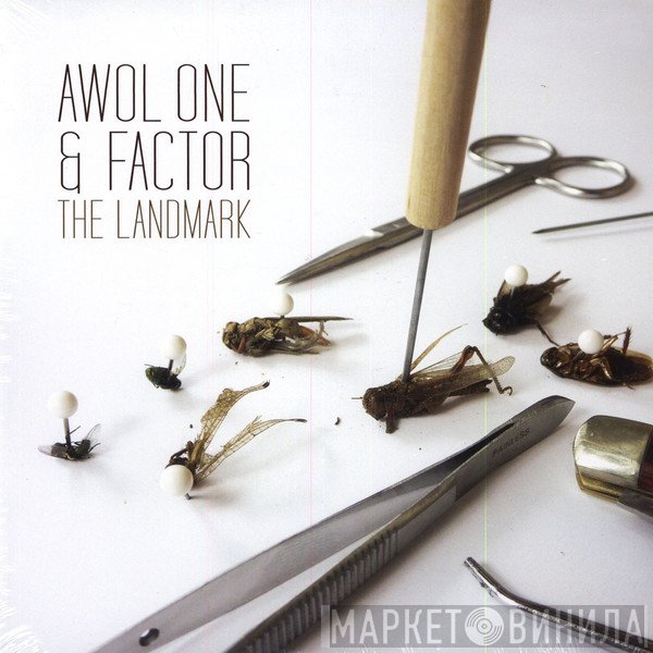 Awol One & Factor   - The Landmark